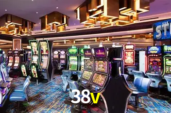 A Experiência Imersiva dos Cassinos Ao Vivo no 38v