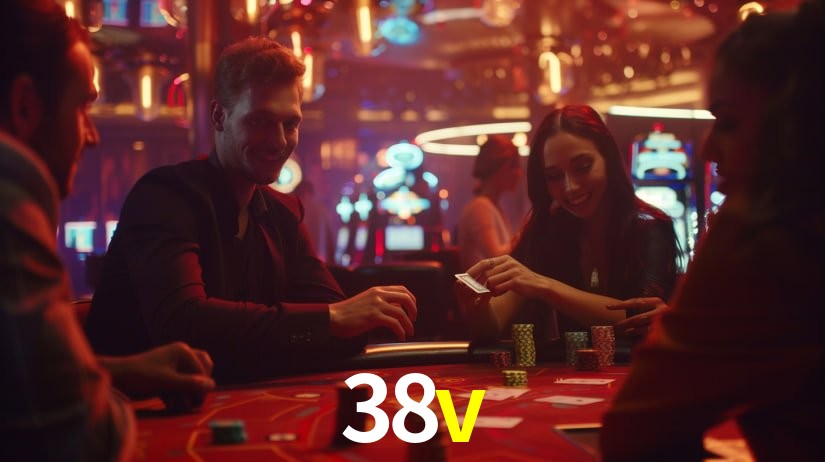 A Emoção da Loteria na 38v: Uma Chance de Mudança de Vida