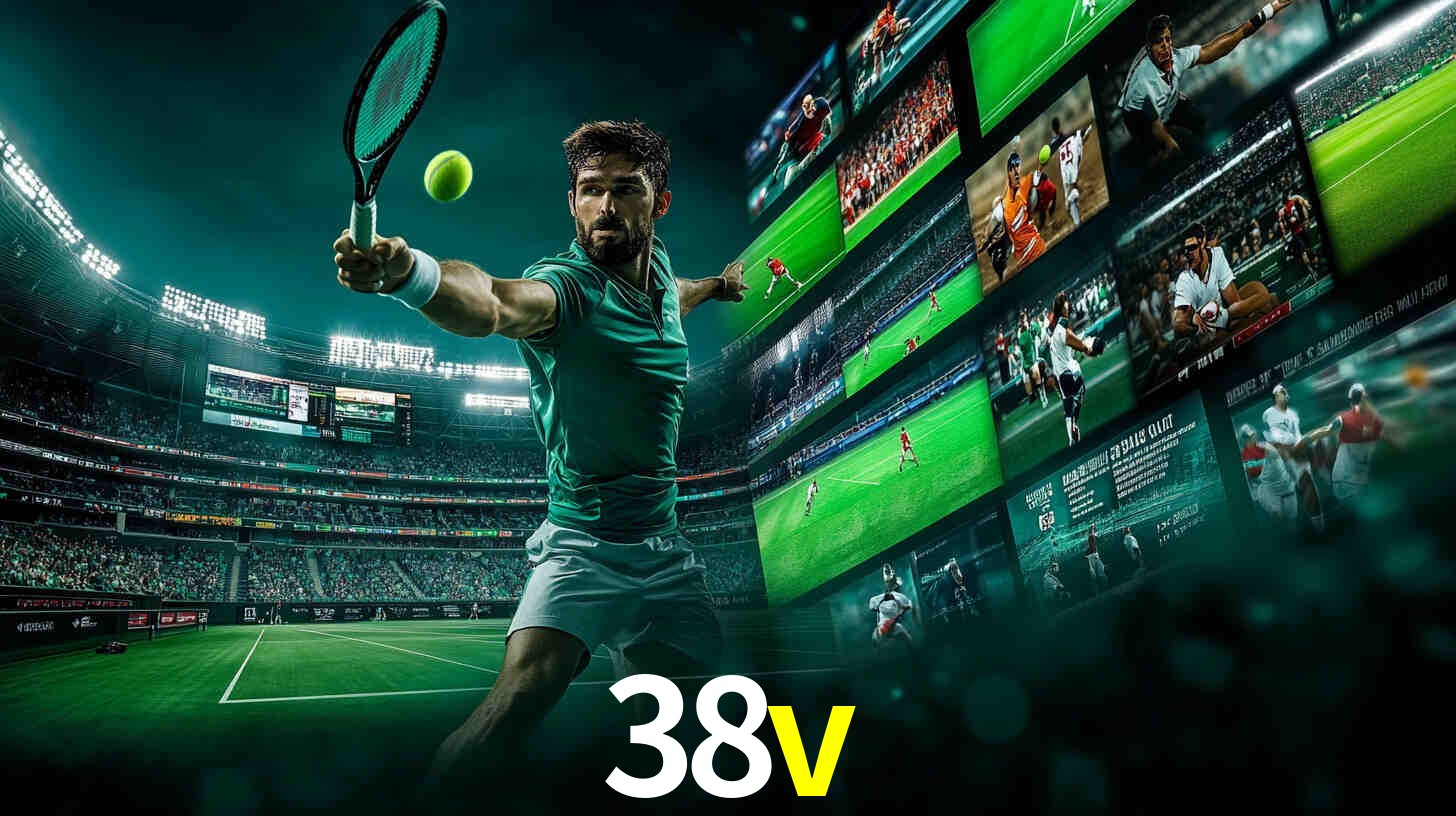 Inovações de Jogos na 38v: O Futuro das Experiências Interativas