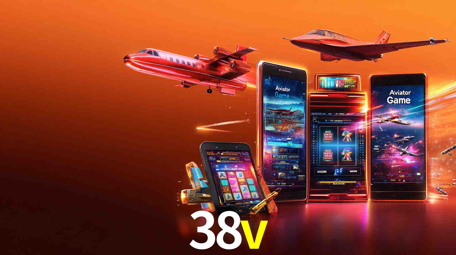 Descubra a Magia dos Jogos de Arcade no 38v